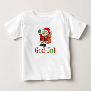 Kerstman van Kerstmis van Juli van de god de