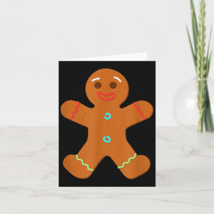 Kerstman Van Peperkoek Bakken  Kaart