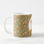 Kerstman-van-peperkoek Kerstmug Koffiemok (Links)