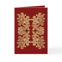 Kerstman Van Peperkoek Koekjes Kerstbakken