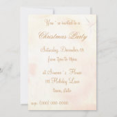 Kerstman vintage 4 kaart (Achterkant)