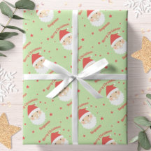 Kerstman Vrolijk Kerstman Persoonlijke Naam