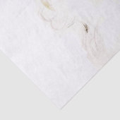  Kerstman: vrolijke vakantie charme Tissuepapier (Detail)