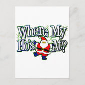 Kerstman waar at.png van mijn Ho Feestdagenkaart (Voorkant)