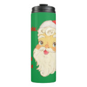  Kerstman: waar magie & herinneringen zich verstre Thermosbeker (Voorkant)