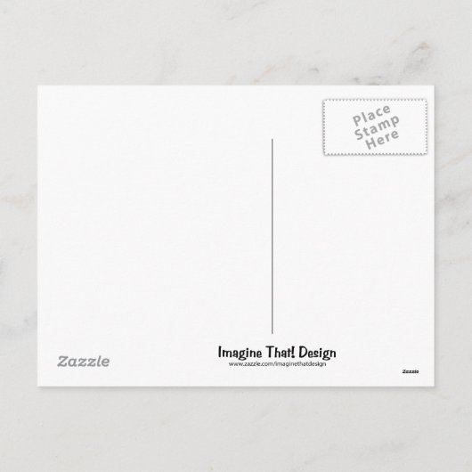 Kerstman waarneming feestdagenkaart (Achterkant)