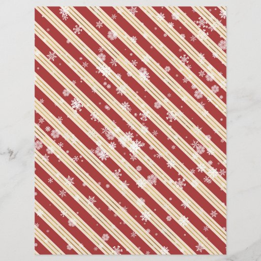 Kerstman Waarschuwingsbrief Gepersonaliseerde Kers (Achterkant)