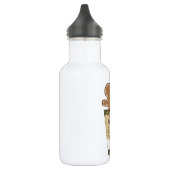 kerstman waterfles  (Links)