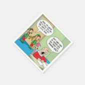 Kerstman Werkplaats Operatie Servet (Hoek)