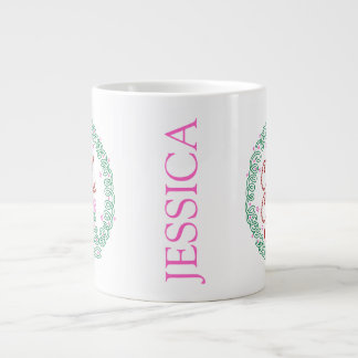 Kerstmanchet Mutsje Kerstmok Grote Koffiekop