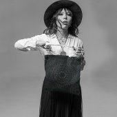 Kerstmandala's Tote Bag