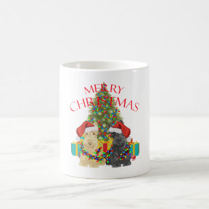 Kerstmannen Helpers Koffiemok