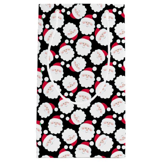 Kerstmannen Klein Cadeauzakje (Voorkant)