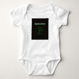 Kerstmannen Romper