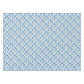 Kerstmannen Tafelkleed (Voorkant (Horizontaal))