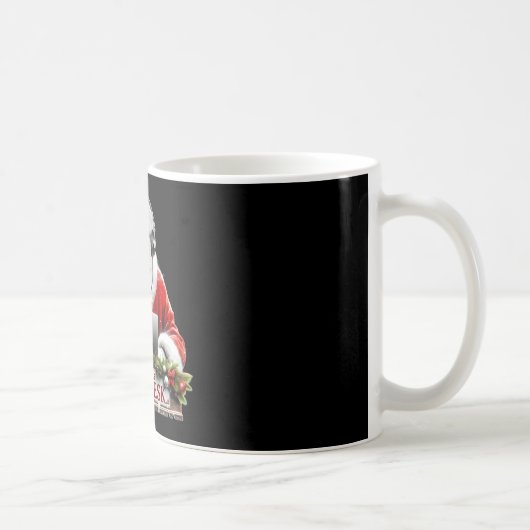 Kerstmannen technische ondersteuning Kerstmannen N Koffiemok (Rechts)