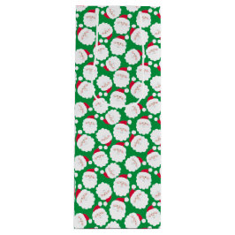 Kerstmannen Wijn Cadeautas