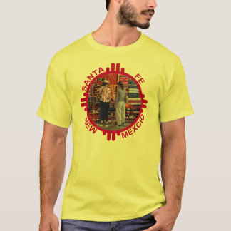 Kerstmannetje Fe T-shirt