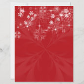 Kerstmannetjes persoonlijke brief aan uw kind Noor (Achterkant)