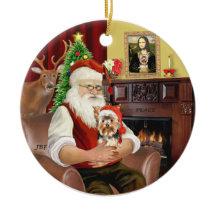 Kerstmannetje's Yorkshire Terrier #17