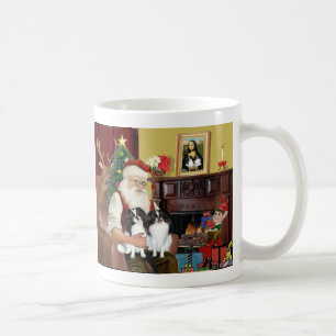 Kerstmanns 2 Japanse Chin Koffiemok