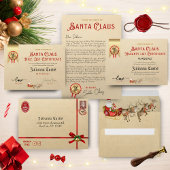 Kerstmann's Goede Lijst Certificaat Uitnodiging