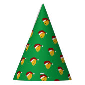 kerstmano feesthoedjes (Links)