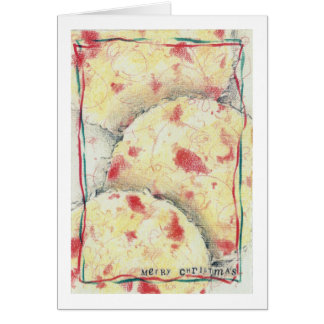 Kerstman's Baard Kerstkoekjes met Recept