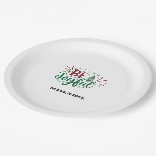 Kerstman's brief noordpool ondeugend of mooi papieren bordje (Gekanteld)