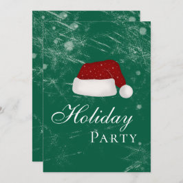 Kerstman's Pet Kerstfeest Winter Kaart