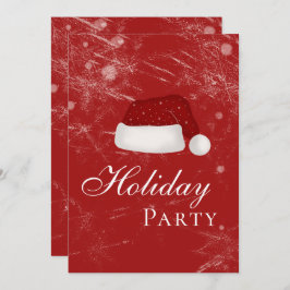 Kerstman's Pet Kerstfeest Winter Kaart