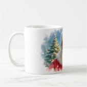 Kerstman's vrolijke kerst Mok (Links)