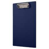 Kerstmarine, solide marine, diepe marine, gewone m klembord (Links)