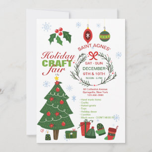 Kerstmarkt Aankondiging