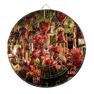 kerstmarkt dartbord