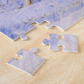 Kerstmarkt in Brasov Roemenië Legpuzzel (Zijkant)