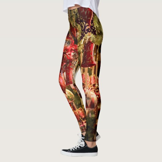 kerstmarkt leggings (Links)