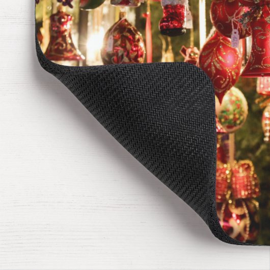 kerstmarkt muismat (Hoek)