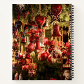 kerstmarkt notitieboek (Achterkant)