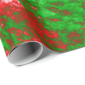 kerstmarmer cadeaupapier (Rol Hoek)