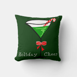 KerstMartini Holiday Cheer Kussen