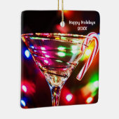 KerstMartini Keramisch Ornament (Rechts)