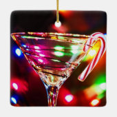 KerstMartini Keramisch Ornament (Achterkant)