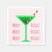 KerstMartini Servet (Voorkant)