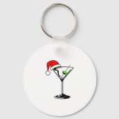 KerstMartini Sleutelhanger (Voorkant)