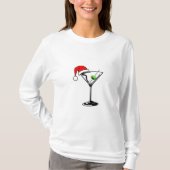KerstMartini T-shirt (Voorkant)