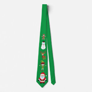 Kerstmasker Kerstmis Covid Kerstman Rendier Nekstr Stropdas