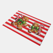 Kerstmat Deurmat (Schuin)