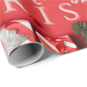 kerstmatpapier cadeaupapier (Rol Hoek)