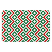 Kerstmeander Magneet (Horizontaal)